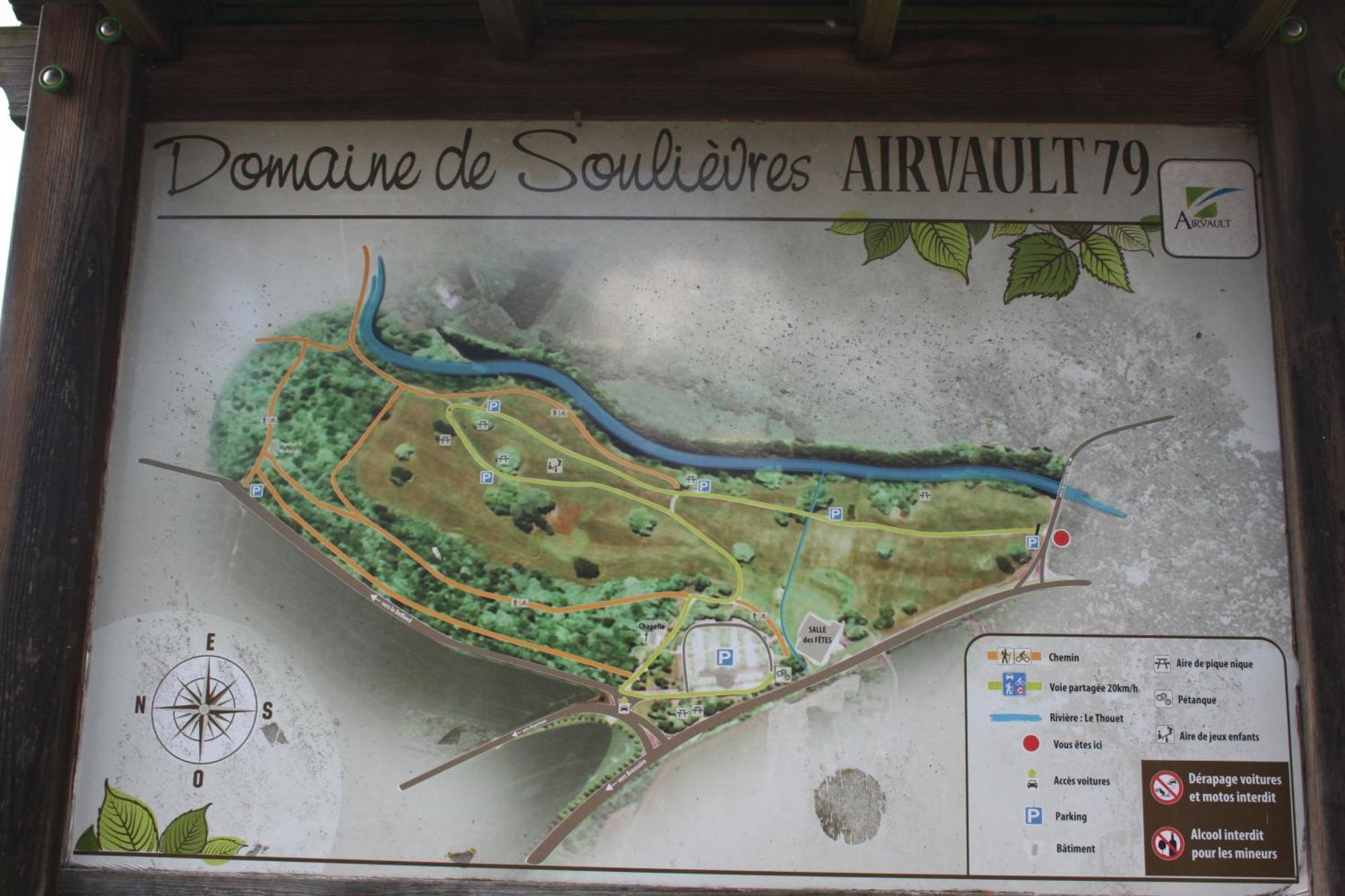 Airvault Les Nuits D'Aldearde 아파트 외부 사진